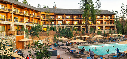 The 2022 Annual Meeting will be held just outside of Yosemite National Park at the beautiful Rush Creek Lodge 